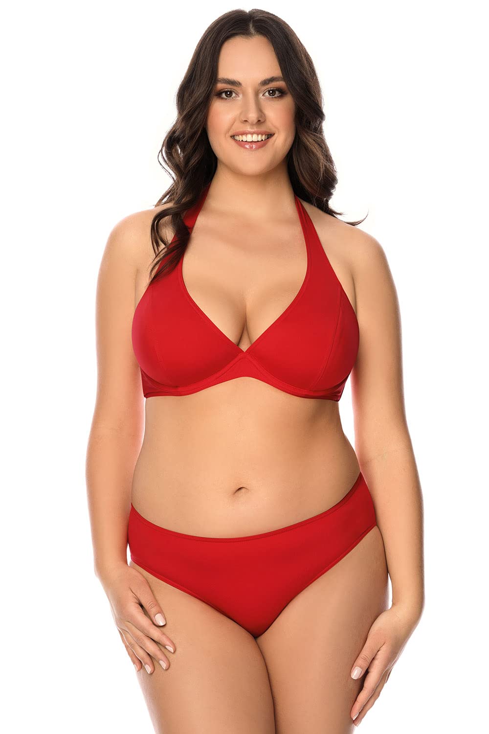 VIVISENCE Femme Top De Bikini Haut De Maillot De Bain 3215