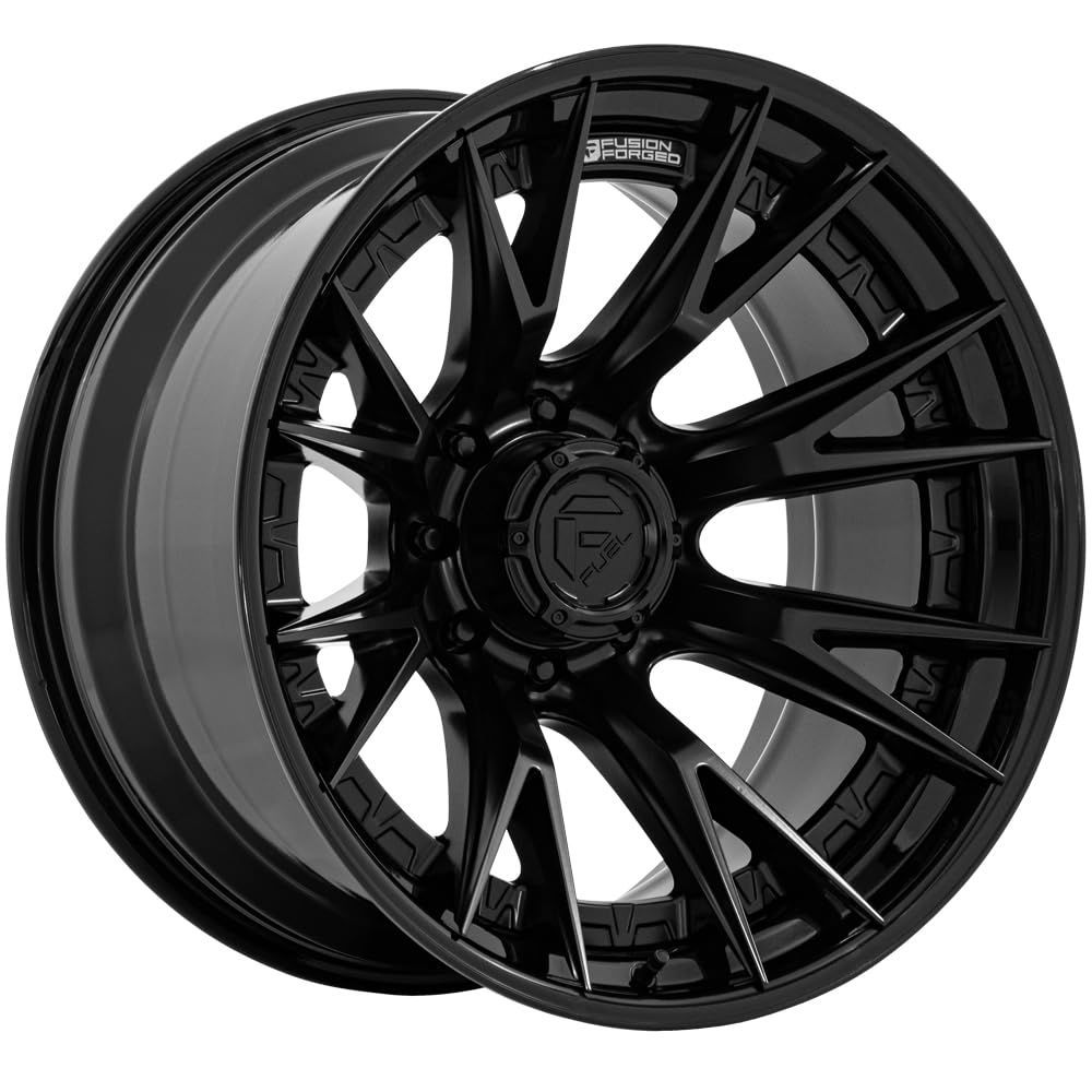 Amazon.com: FUEL OFF-ROAD FC402 CATALYST 22X12, 8X6.5, 4.77