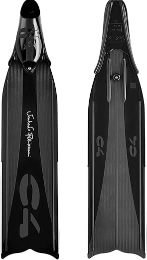 C4 Pelizzari Apnoe Flossen