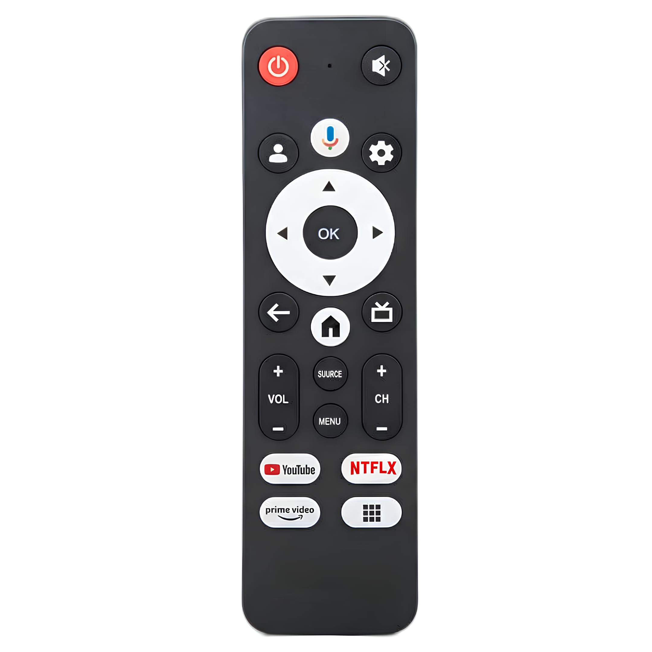 K2 Remotes Compatible for Realme TechLife Smart Google LED TV Remotes – Works with 32/43/50/55/65/75 Inch Models | Non-Voice Remote (Without Voice) | Match with Existing Remote Before Purchase-image-9