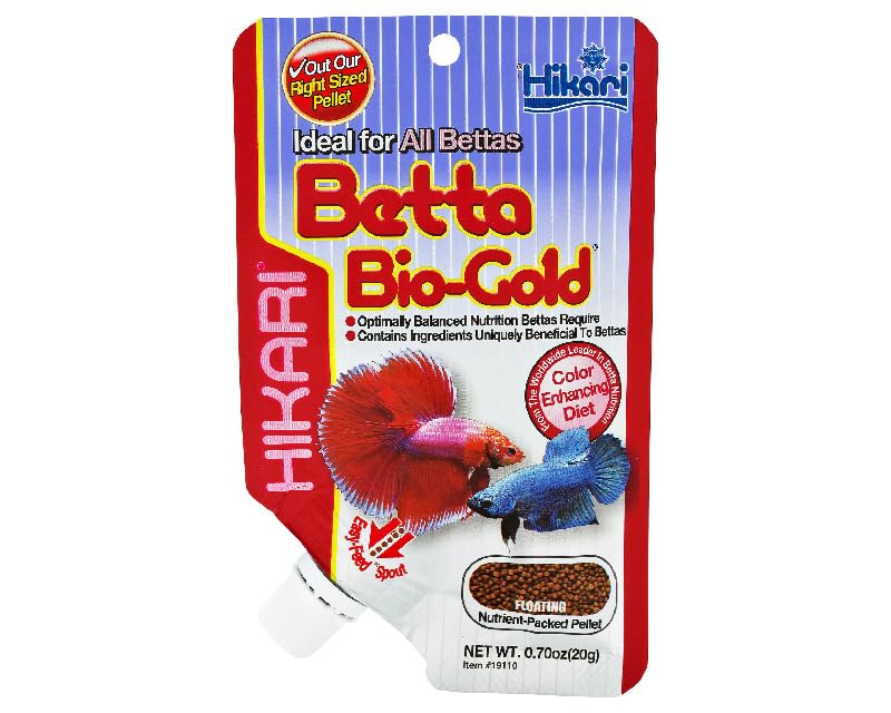 Hikari Tropical Betta Bio-Gold 20g (B0D424GNZZ) Amazon Price History, Amazon Price Tracker