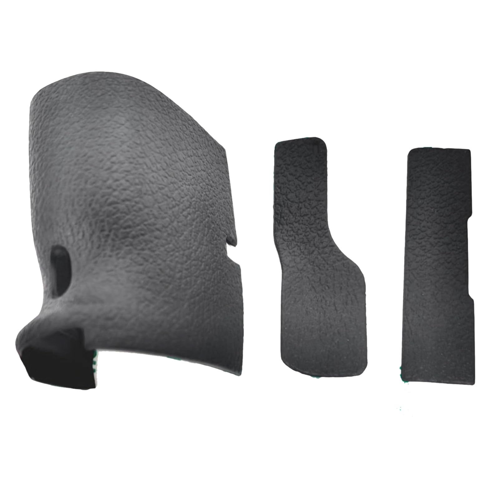 Ergonomische, gummierte Gummi-Kamera-Abdeckung, rutschfeste Oberflächen, leichte Schutzhülle für verbesserte Handhabung und Komfort, Ersatz-Frontschale