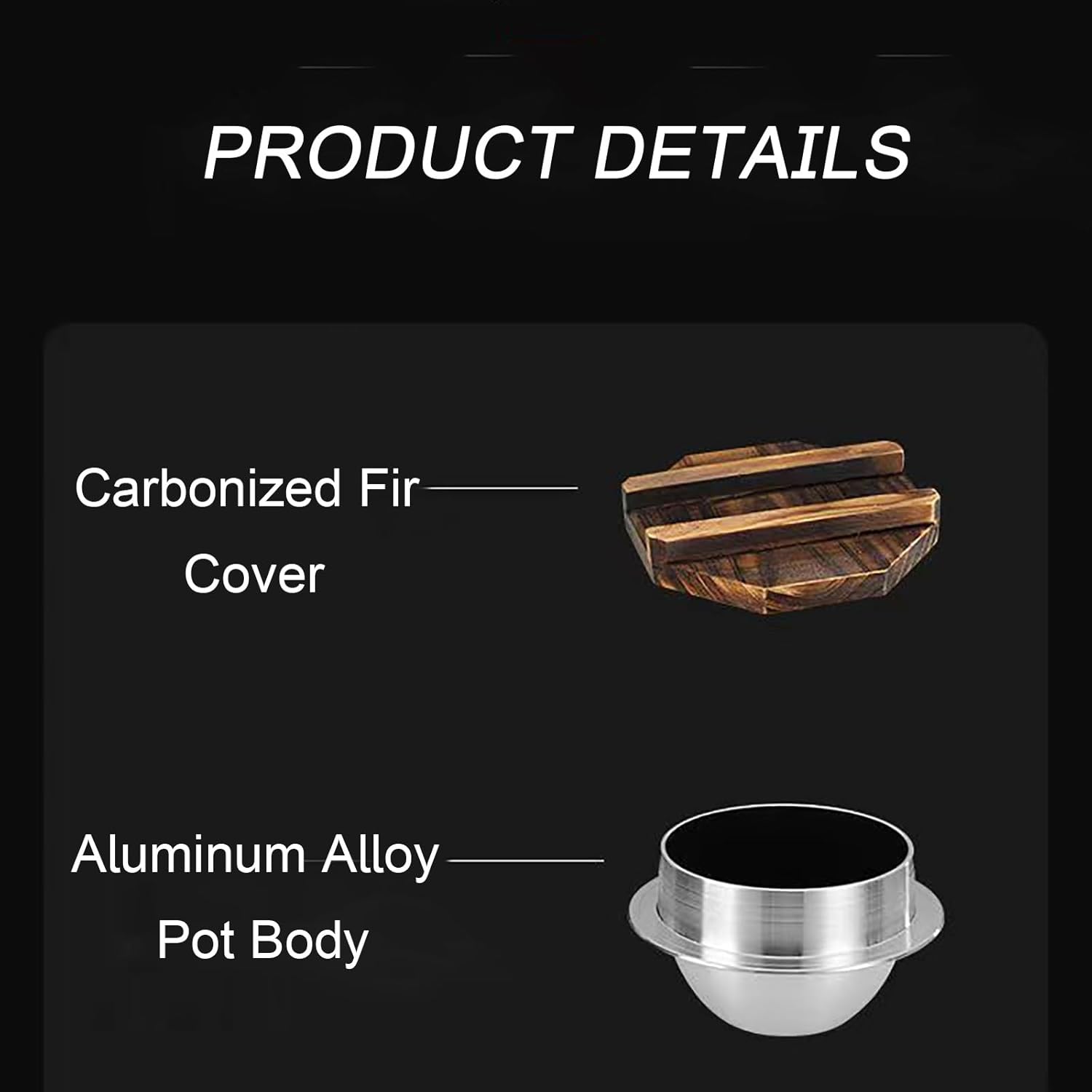 1Pc Rice Camping Cookware, Outdoor Camping Pots and Pans Set, Outdoor Convenient Camping Pan Pot, Travel Portable Stainless Steel