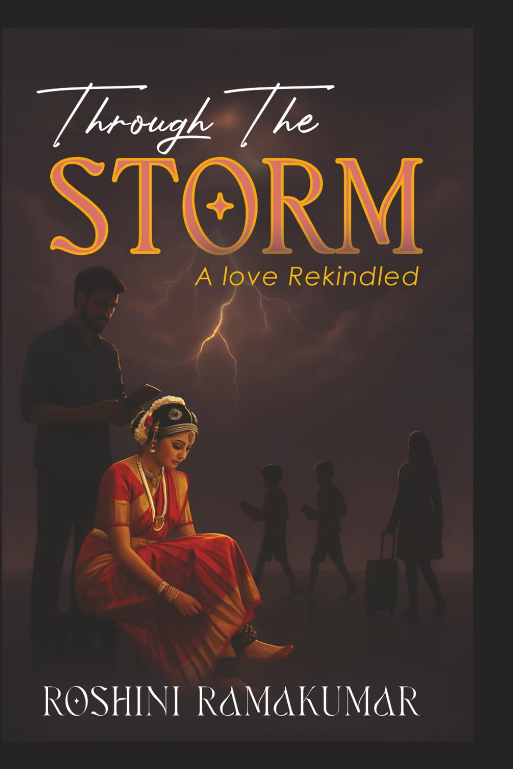 Through The Storm : A Love Rekindled