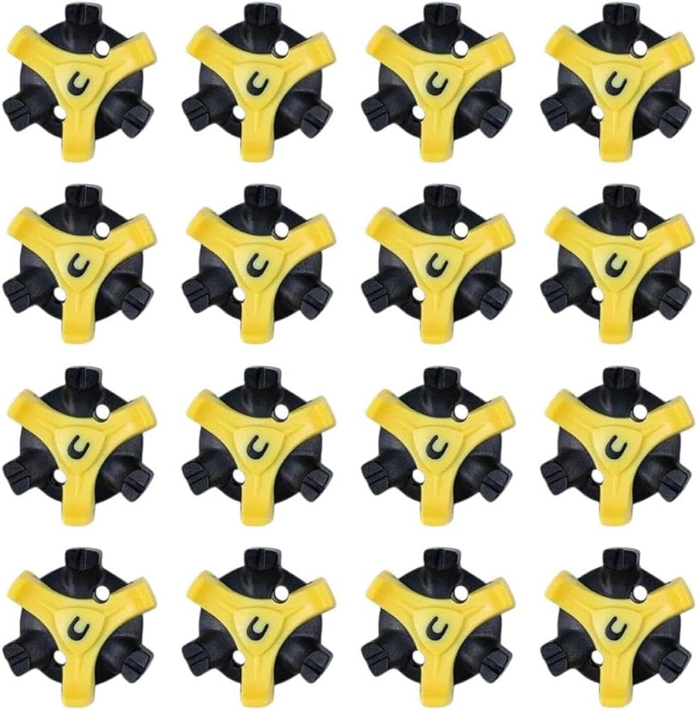 For 20pcs For Golf For Shoe Spikes For Replacement Cleat For Fast For Twist Q-Lok For Footjoy Champ, for foot joy spike replacement, for 20pcs, for Golf