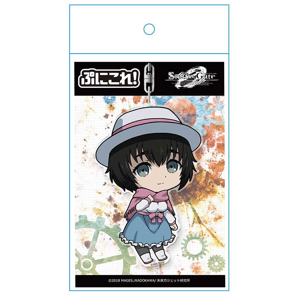 #8662【未使用】Steins;Gate タイマー 椎名まゆり Memory Cube『STEINS;GATE』Ver. 椎名まゆり タイマー(5分,15分