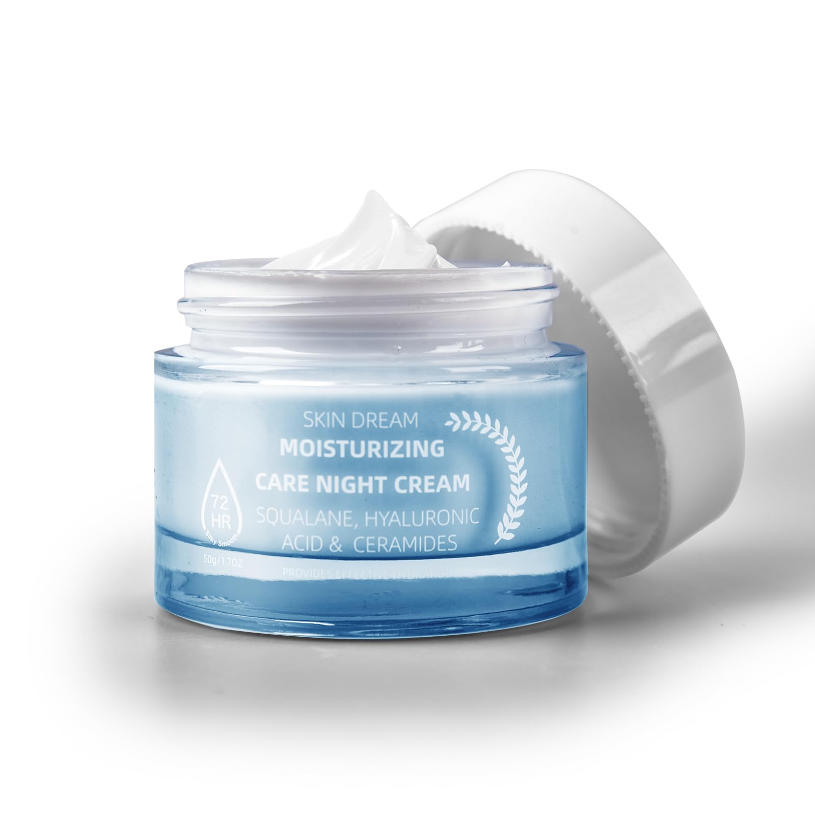 Amazon.com: SKSOYT Ultra Hydrating Night Cream, Anti-Aging Face