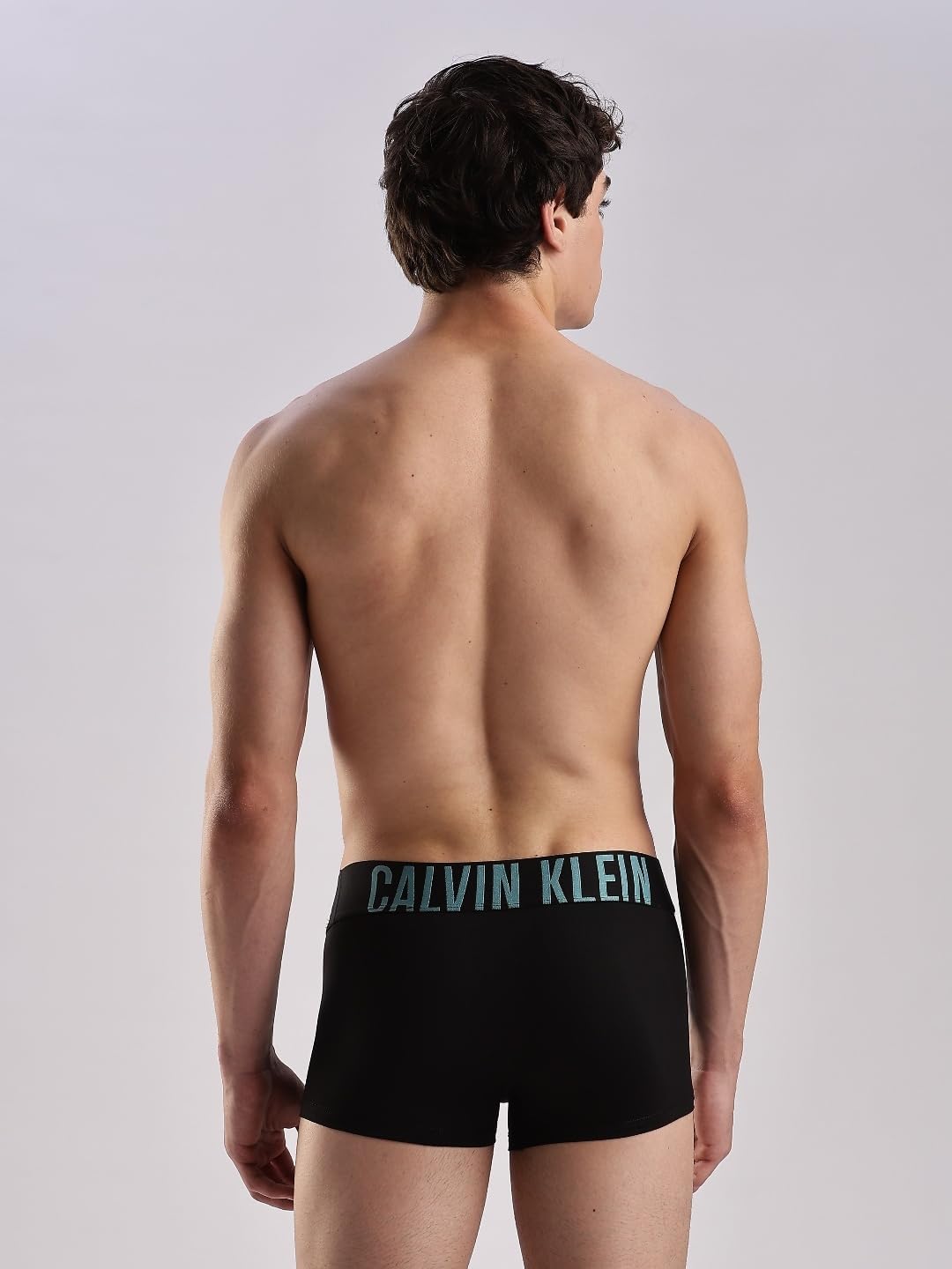 Calvin Klein mens Intense Power 3-pack Low Rise Trunk - Image 3