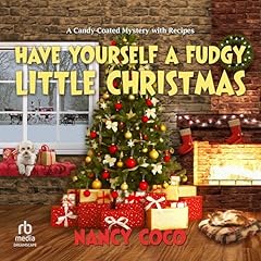 Have Yourself a Fudgy Little Christmas cover art