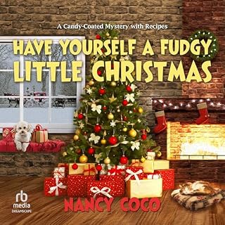 Have Yourself a Fudgy Little Christmas cover art