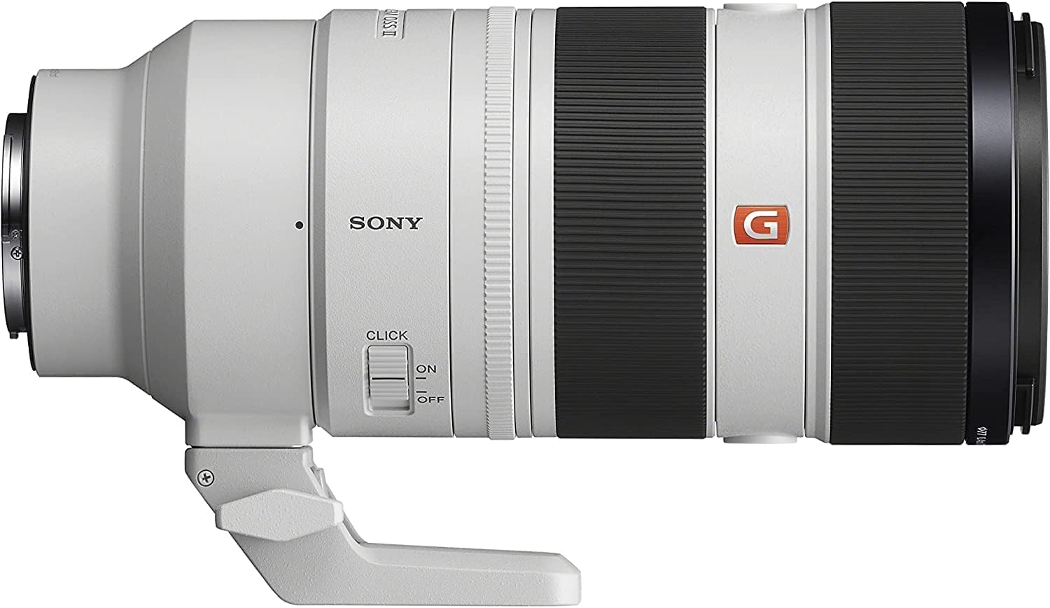 Sony FE 70-200mm F2.8 GM OSS II (SEL70200GM2) G Master Telephoto Zoom Lens Bundle with 64GB SDXC Card + Handy Case + 77mm Protection Filter + More
