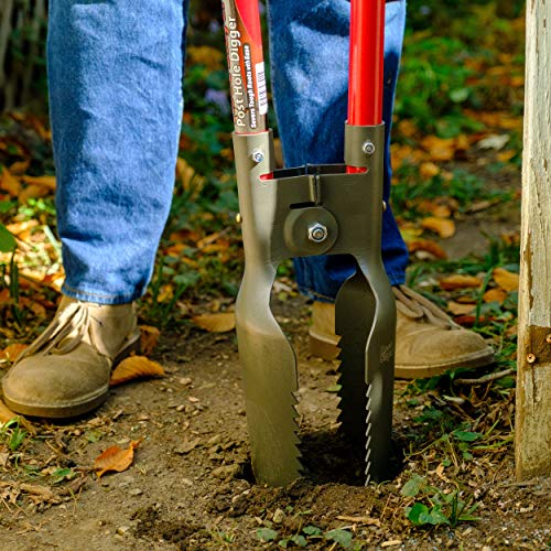 Radius Garden 23411 Root Slayer Post Hole Digger thumb #1