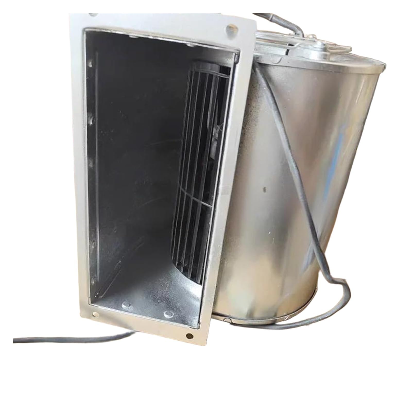 Ventilateur de refroidissement D2D133-DB08-27 centrifuge triphasé 190W 255W extracteur thermique