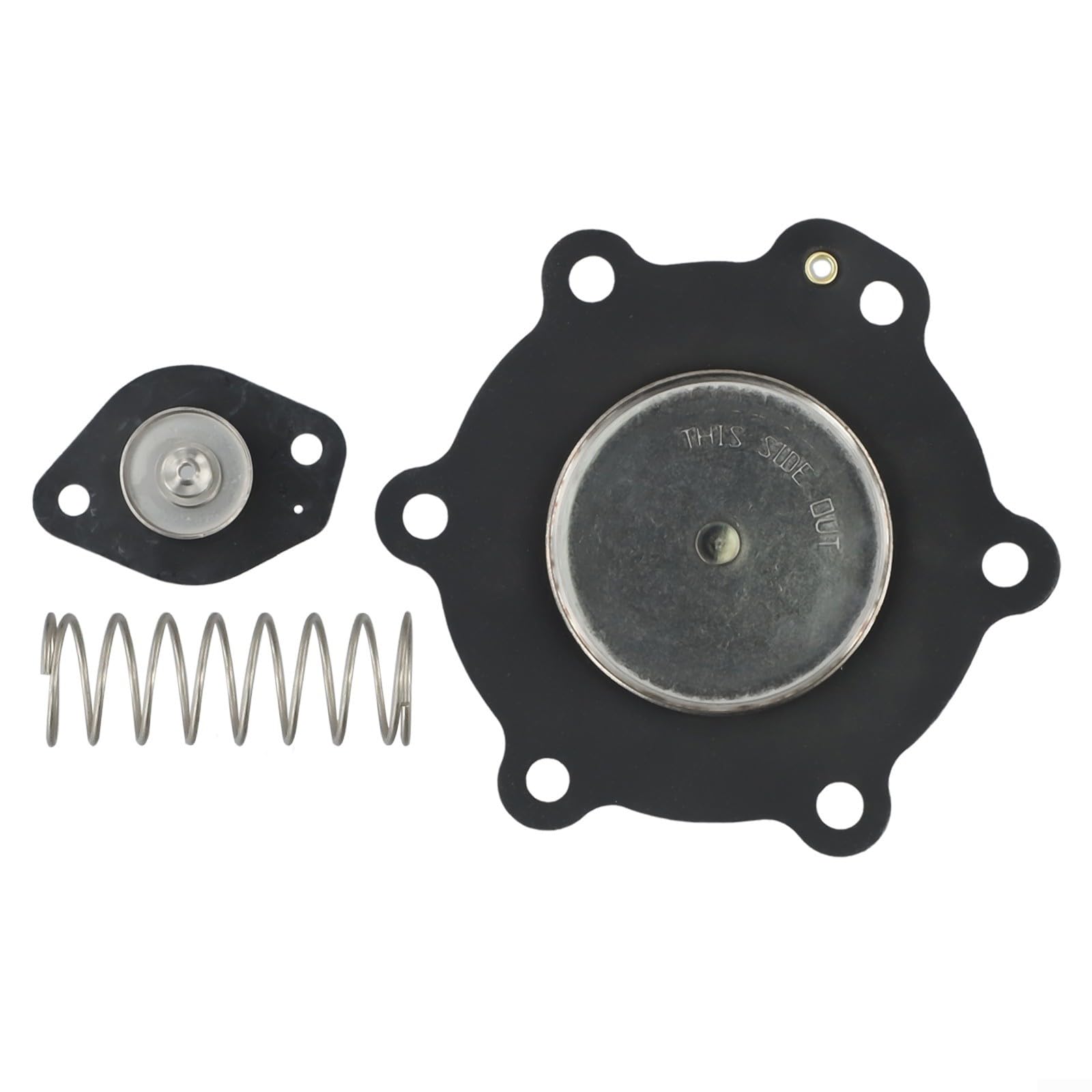 Membran-Reparatursatz, Impuls-Elektromagnetische Ventilmembran, Haushalts-Heißwassermembran für ASCO-Staubsammler SCG353A047