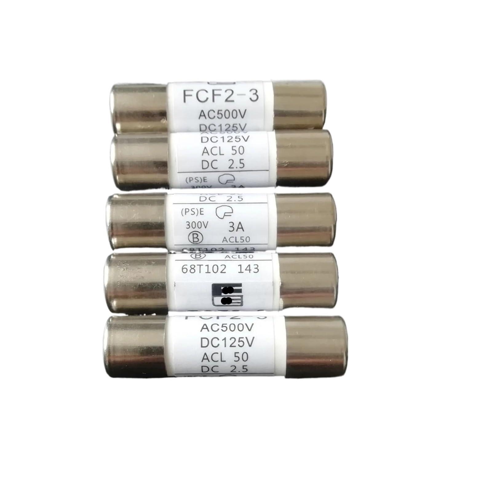 Fusibles FCF2-10 et NRF20-30 eviter les surcharges sur onduleur de forte puissance