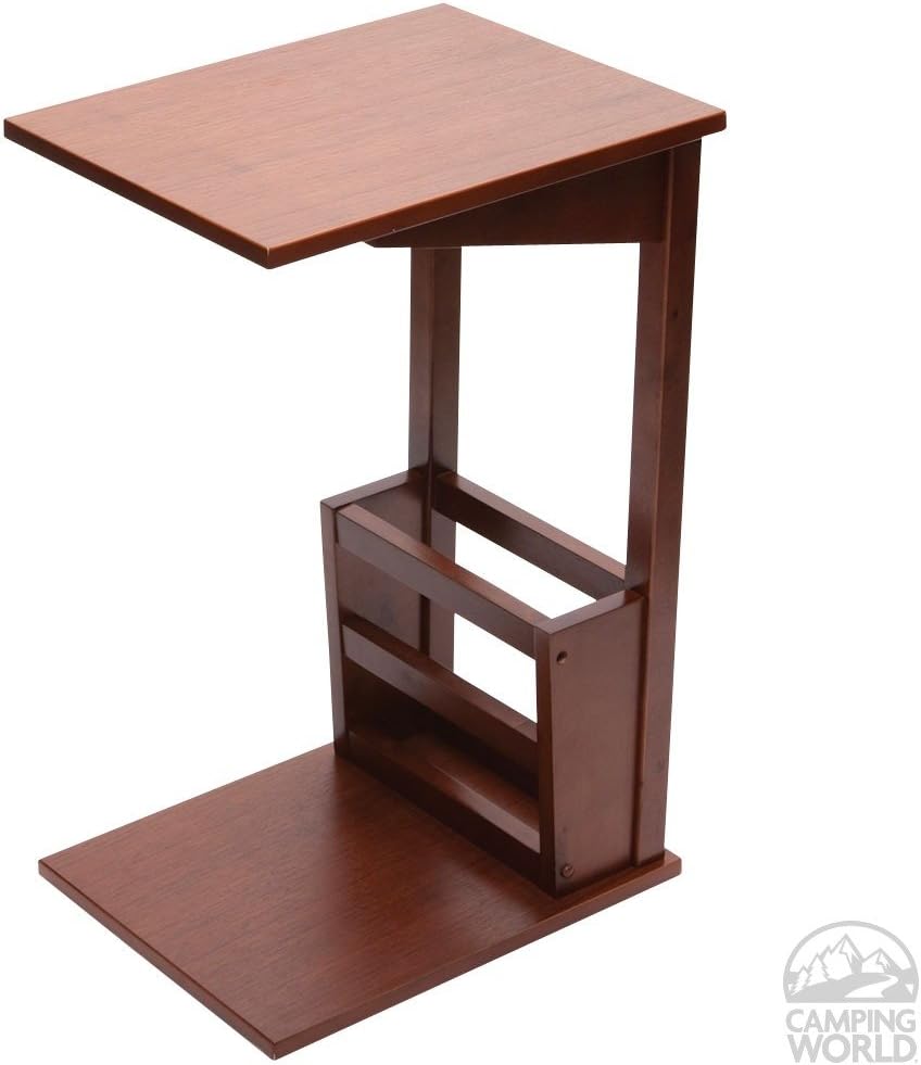 Sofa Table Walnut Home & Kitchen