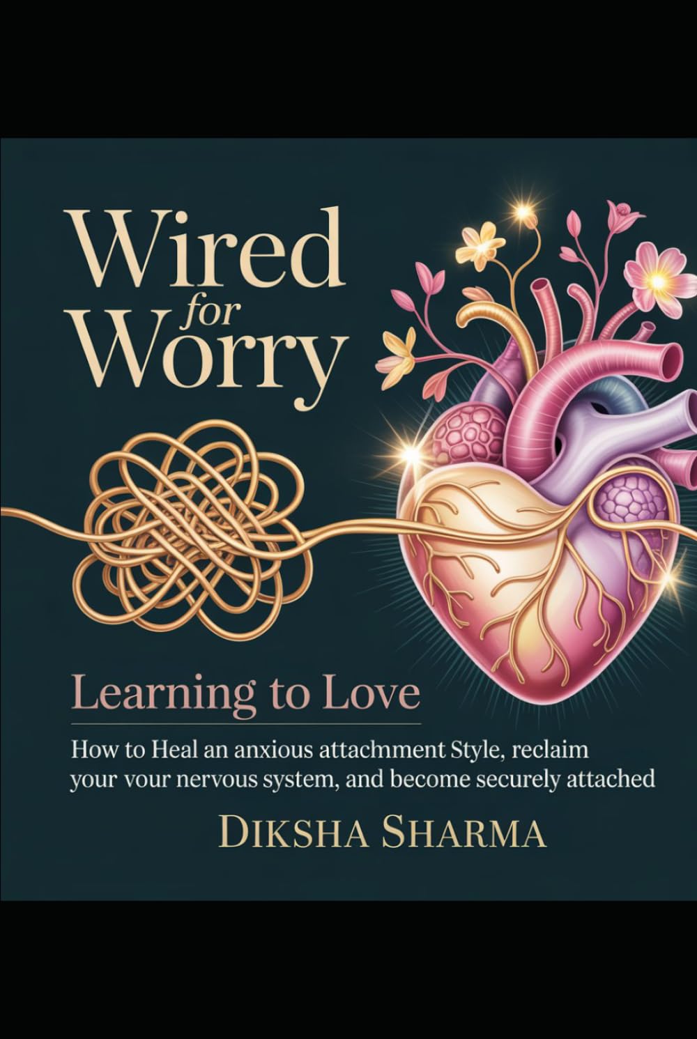 How to Heal Anxious Attachment Style: Wired for Worry, Learning to Love: How to Heal Anxious Attachment Style, Reclaim Your Nervous Syst (How to Heal Anxious Attachment and Overcome Anxiety)