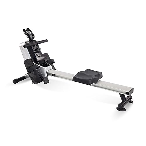 Stamina Magnetic Rower - Rower Machine with Smart Workout App