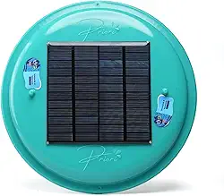 Ionizador Solar Priori Piscina 40000 A 60000 L (fim Algas)