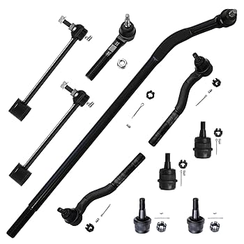 徐伊瑾② Amazon.com: 底特律車軸- 10 件懸掛套件,適用於2007-2017 Jeep