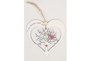 I Am Always with You Cardinal Ornament: Heartwarming Remembrance