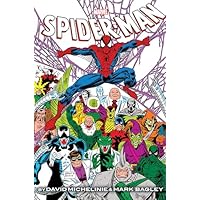 Spider-Man by Michelinie & Bagley Omnibus Vol. 1
