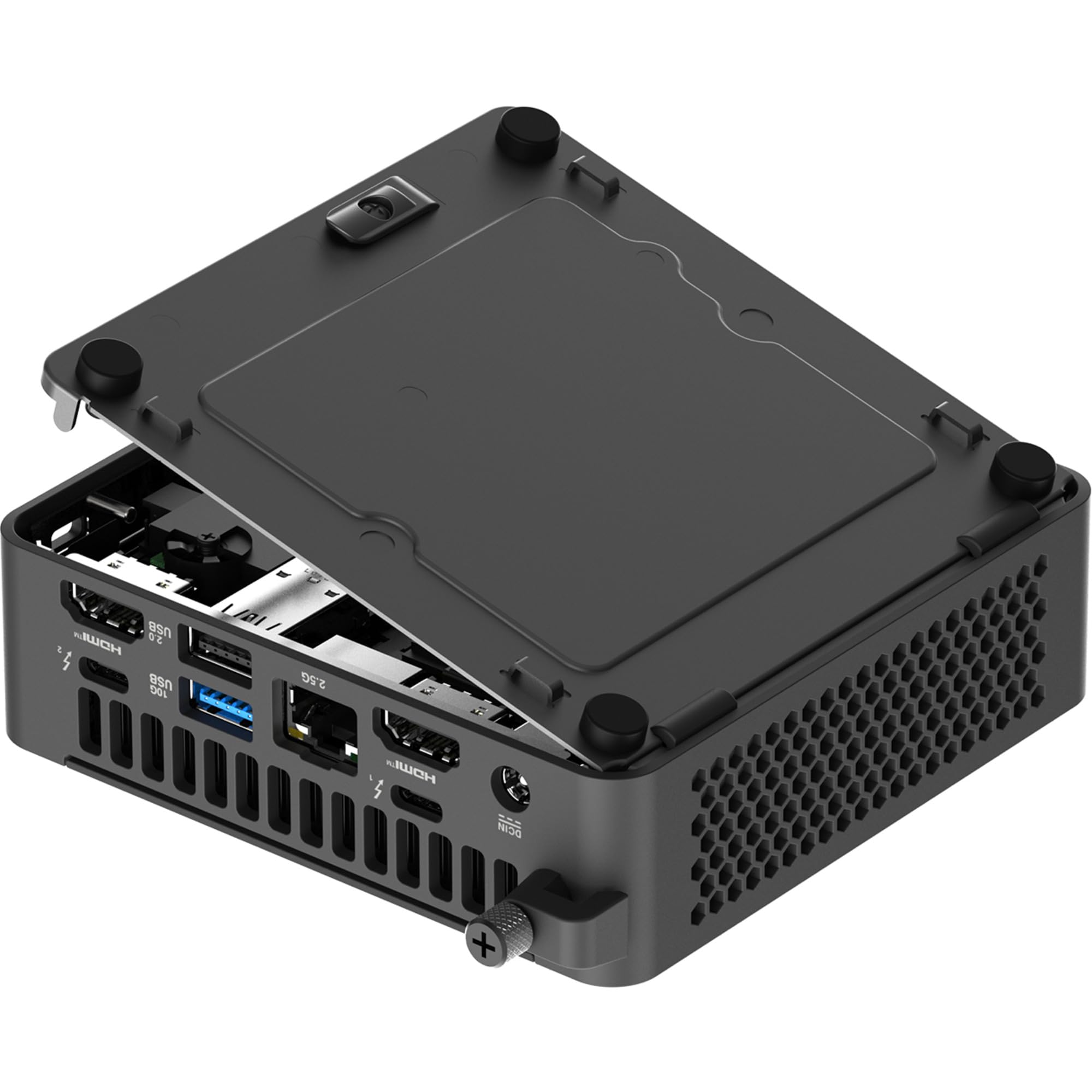 ASUS RNUC15CRKU700002 EU Cord — view 9
