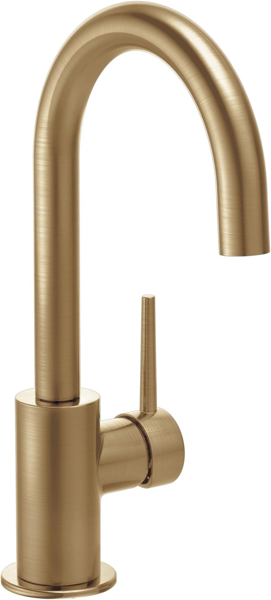 Brizo 63043LFGL Delta Kitchen Faucets and Accessories, Luxe Gold