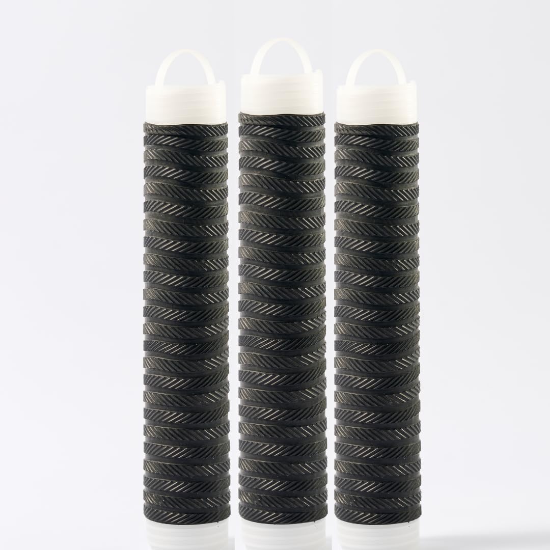 Ammo Loaded Cricket Bat Grip Black Chevron Pattern made with Natural Rubber. High Quality and Superior Control. (3 Pack, Black) (B0D5HGPBKY) Amazon Price History, Amazon Price Tracker