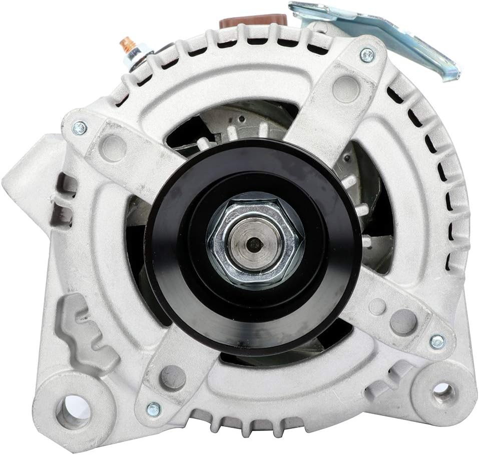 Aintier Alternator High Output Alternator Replacement For Toyota for Camry 2002-2006 For Toyota for RAV4 2001-2005 For Toyota for Solara 2002-2003 13959 13962 Automotive Alternators
