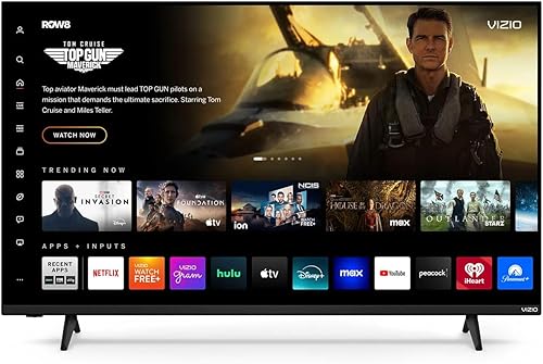 VIZIO VQD50M 50 pulgadas Class Quantum 4K QLED UHD HDR Smart TV