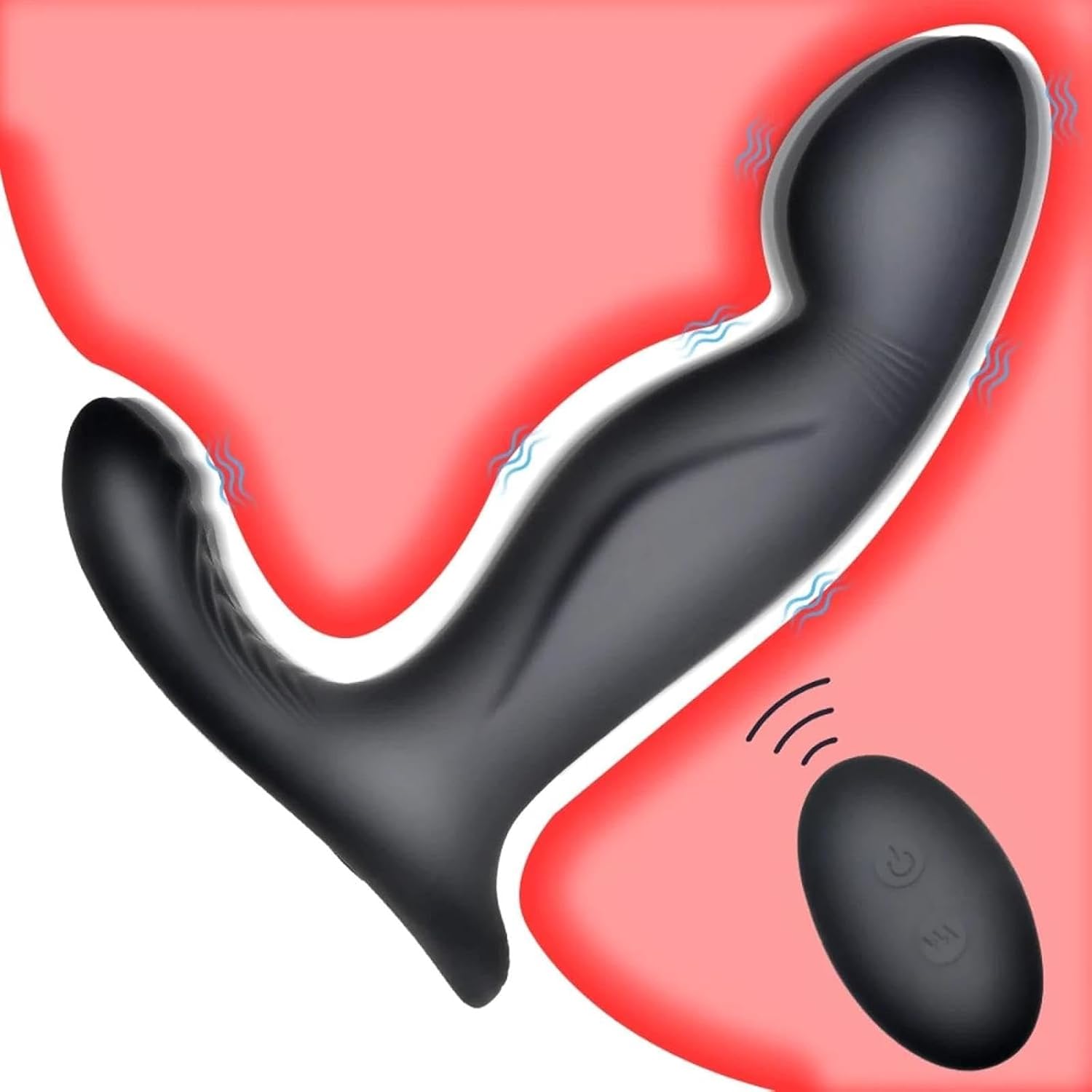 Anal Plugs Adult Sex Toys Female Vibrator Masturbator Anal Plug Sex Machine G-Spot Anal Sex Toys for Men and Women Dildo