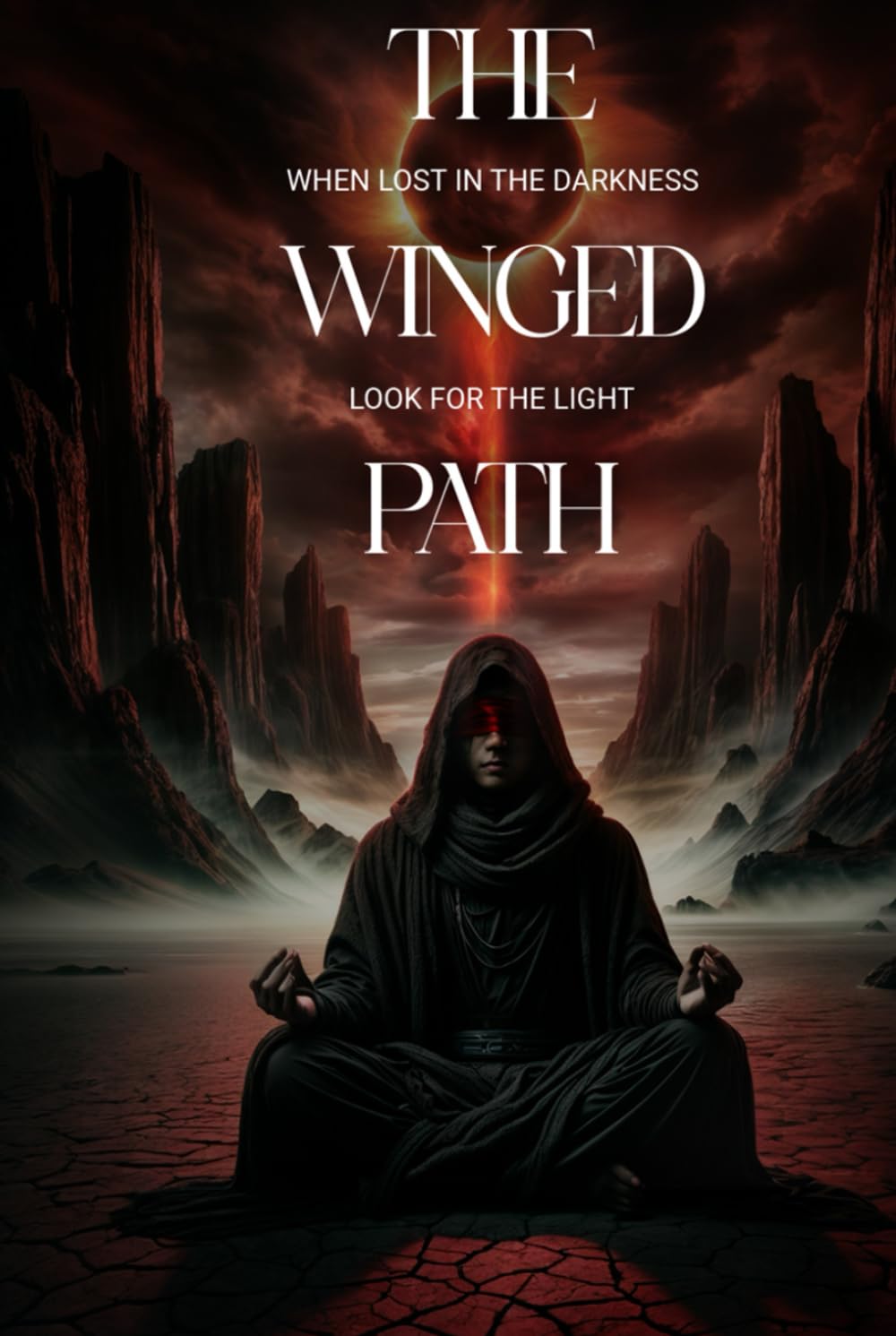 The Winged Path: When lost in the darkness, look for the light