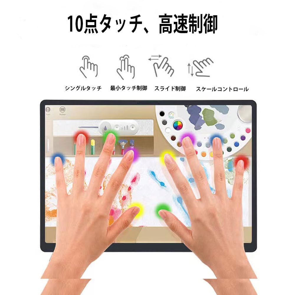 9/5(金)まで限定価格☆ほぼ未使用 ポータブルモニター15.6インチ ホワイト 楽天市場】【ポイント最大44倍】【1年保証付き】 モバイル