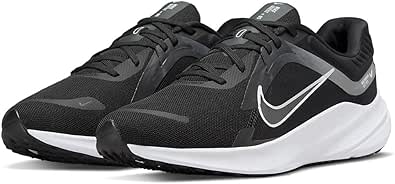 NIKE(ナイキ) クエスト 5 QUEST 5 ブラック/スモークグレー/ダークスモークグレー/ホワイト DD0204-001 日本国内正規品