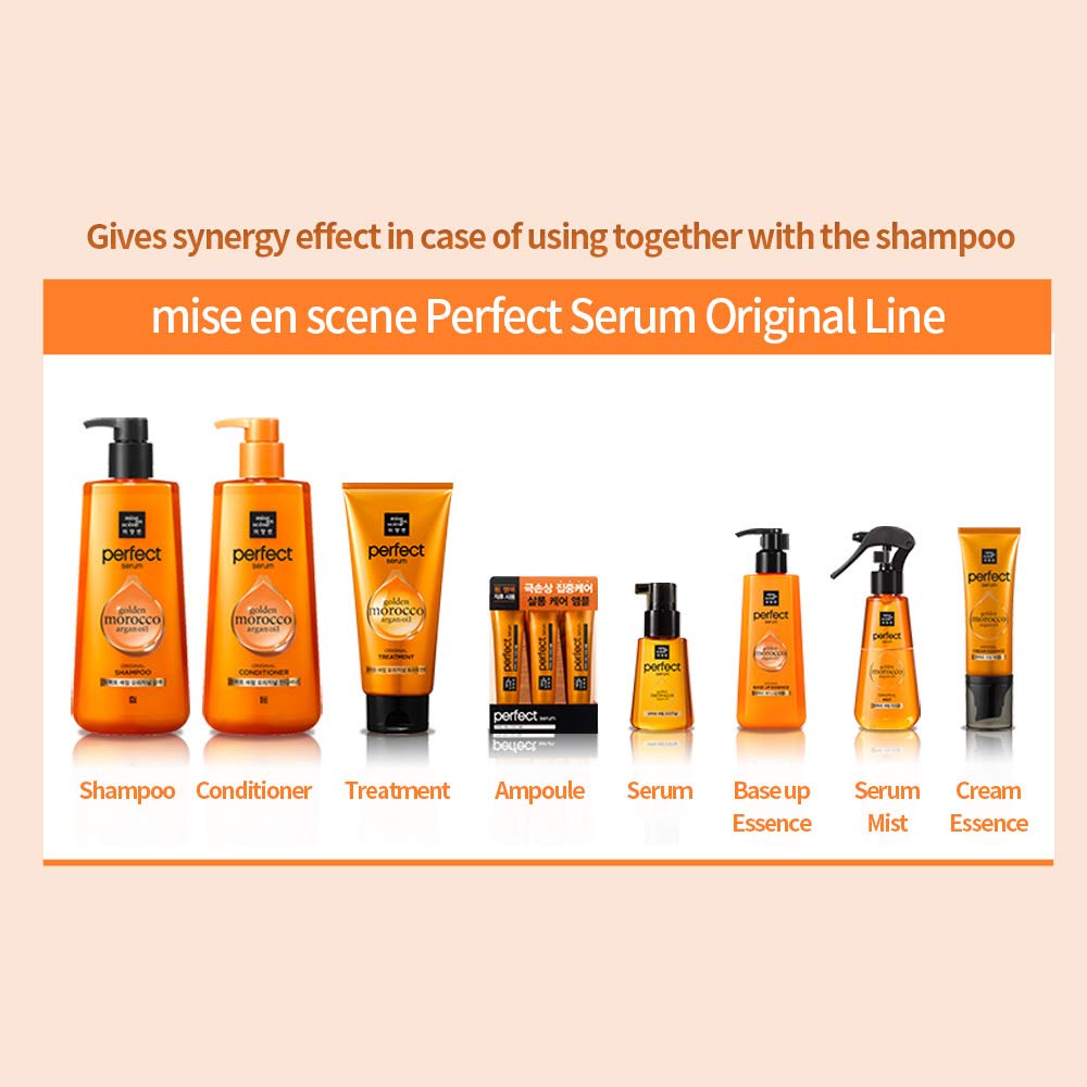 Amazon | 「mise en scene」 ミジャンセン パーフェクト セラム