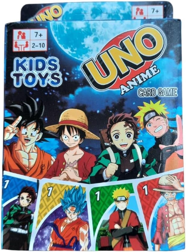 U.N.O Avengers Card Game for Kids of Age 7+ & Adults (108 Cards) | Playing Card Game (2-10 Players) for Family & Friends | Family Fun Game Ideal for Parties, Travel & Gatherings. (Avengers)