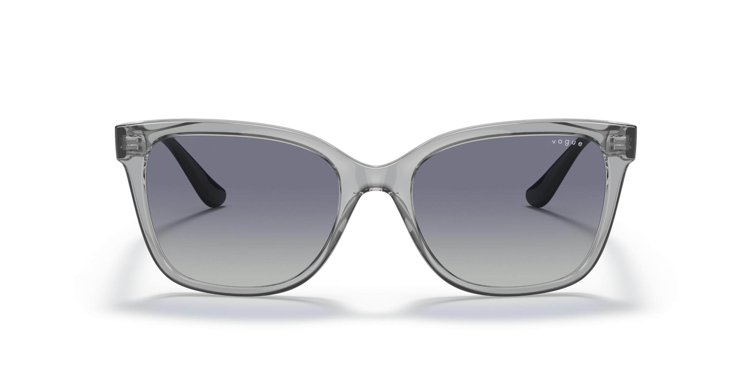 Vogue Eyewear Women's Vo5426s Sunglasses, Dark Grey, 54 mm