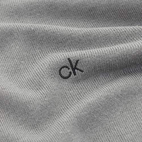 Calvin Klein Men's CK Roll Neck Rib Knit Warm Durable Sweater3