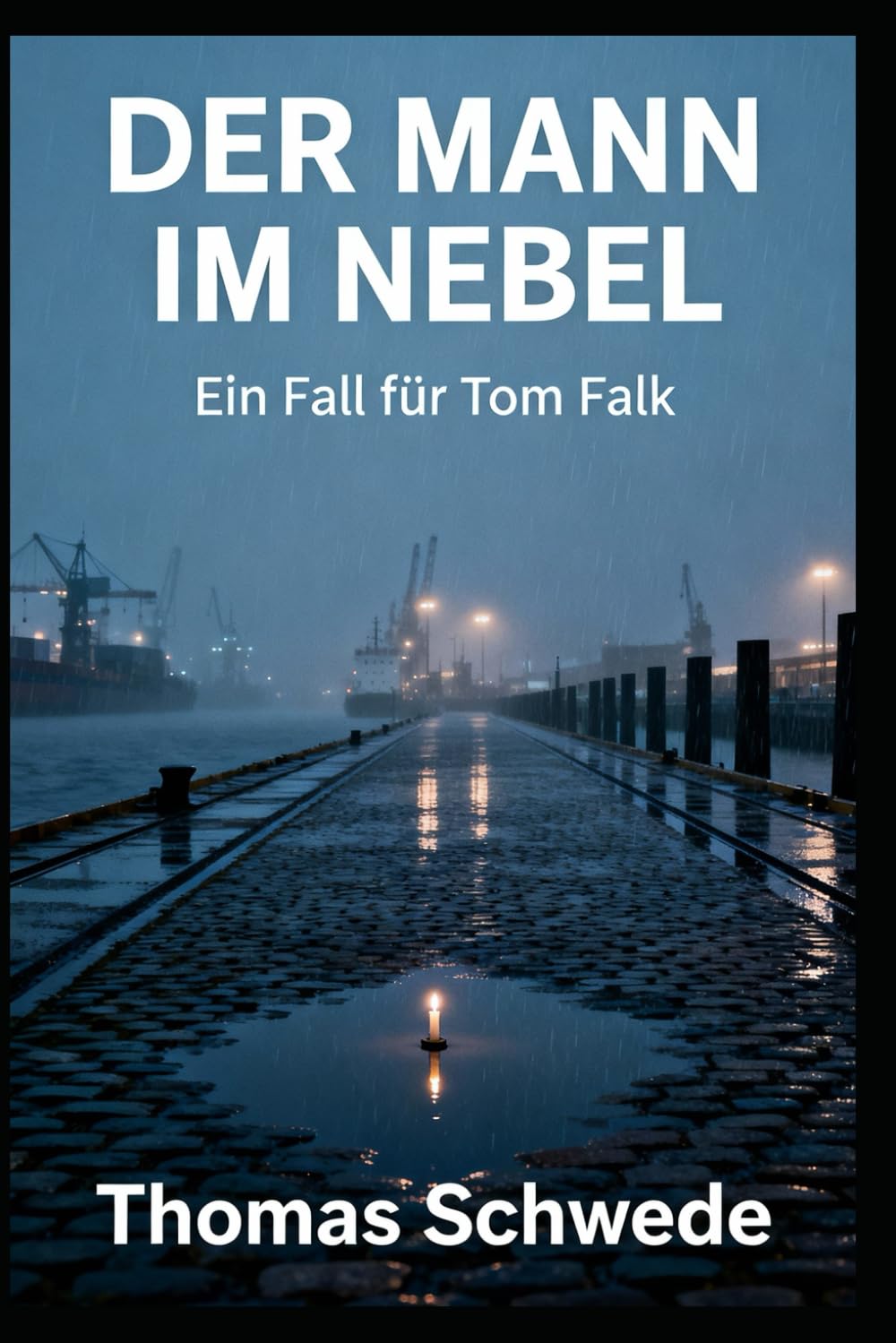 Der Mann im Nebel: Ein Fall für Tom Falk - Band 1
