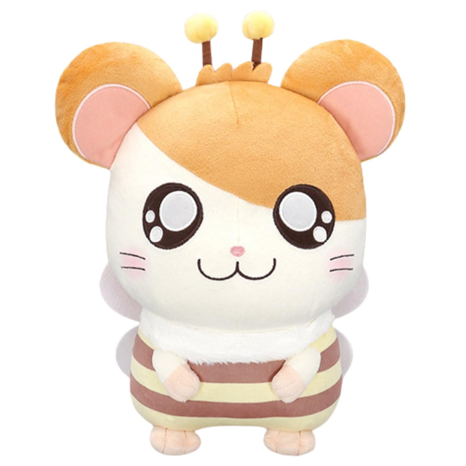 Amazon.co.jp: とっとこハム太郎 みつばち BIG ぬいぐるみ 全2種 28