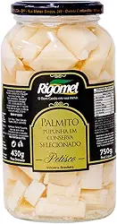 Palmito Pupunha Petisco em Conserva 430g