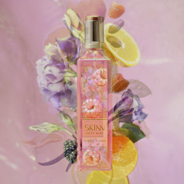 Blossom Eau De Parfum The Body Shop Orange Blossom Scent