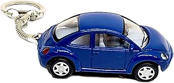 Amazon.com: Blue Bug Keychain Compatible with VW Beetle : Automotive