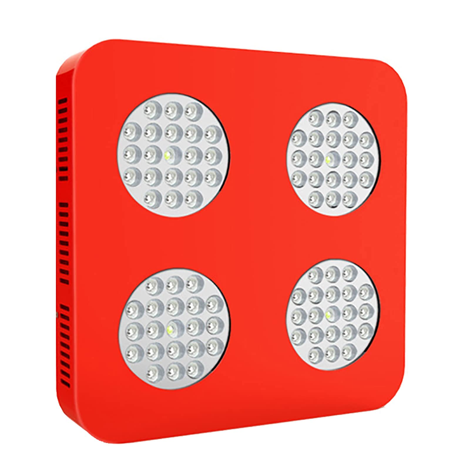 élèvent des lumières à l'intérieur, LED Grow Light, 840W LED Plant Light, Fonction de Lampe de Croissance à Spectre Complet et Ventilateurs puissants, Lampe de Croissance pour Plantes d'inté