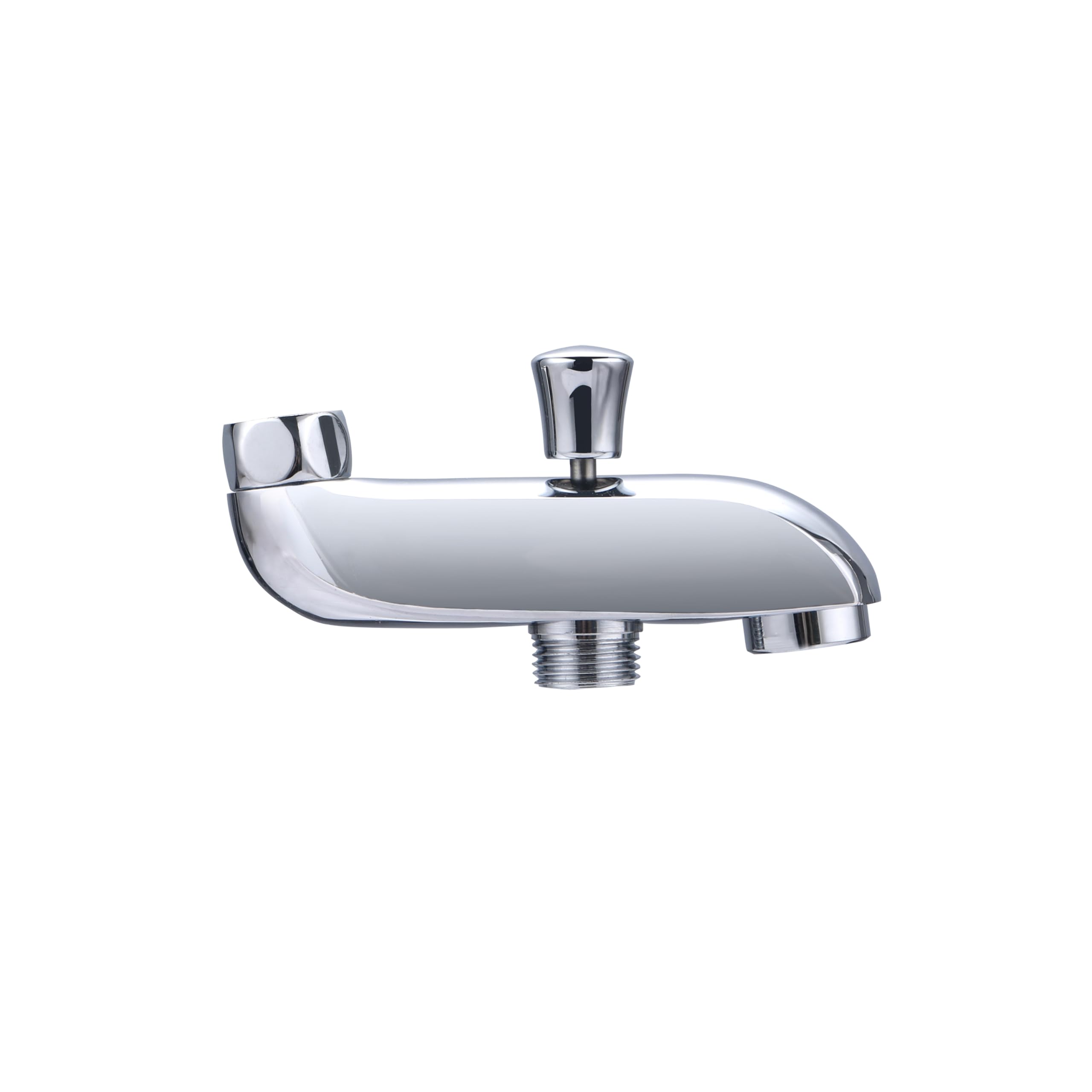 Bec pour Robinet avec Inverseur de Baignoire - Mâle 15x21 - Femelle 15x21 NOYON & THIEBAULT