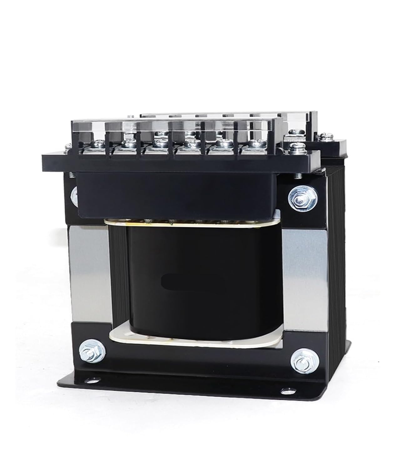 BK-250VA Single-Phase Isolation Transformer AC 380V / 220V(220 to 24)