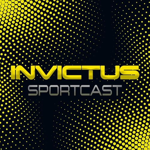 Invictus Sportcast cover art