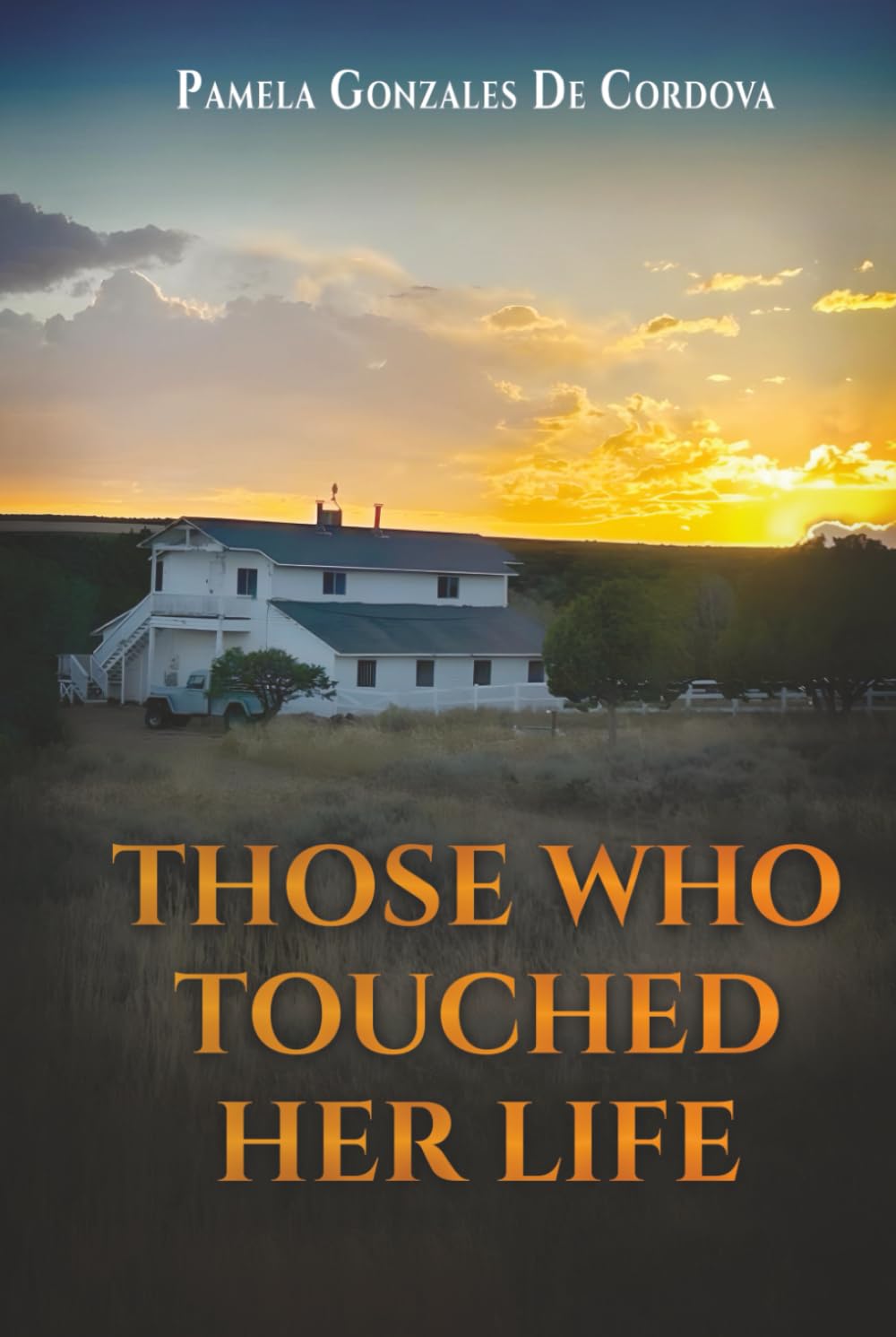 Those Who Touched Her Life      Hardcover – December 17, 2025