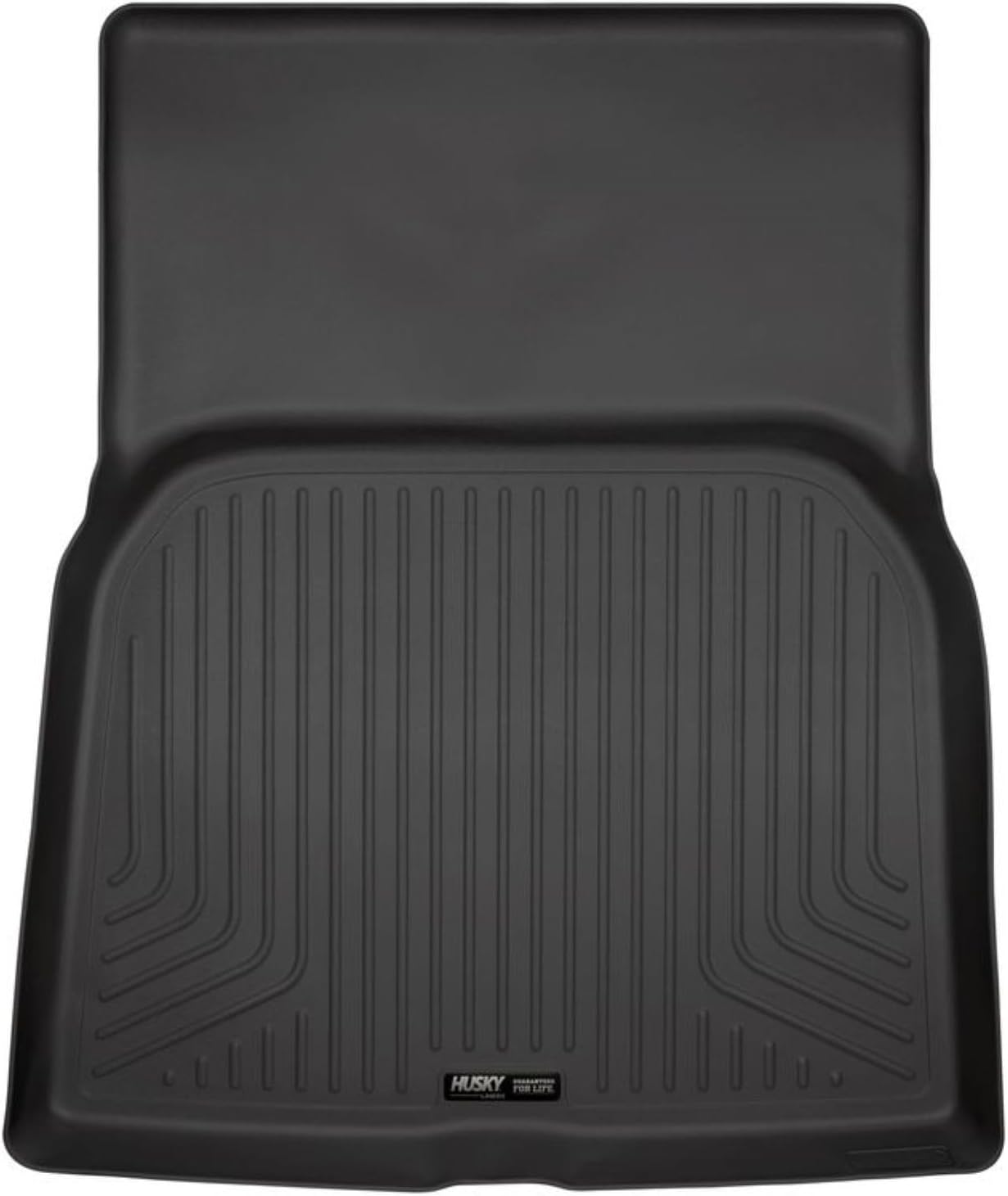 Husky Liners Weatherbeater Trunk Liner | Fits 2010-2019 Ford Taurus; 2009-2016 Lincoln MKS | Trunk, 1-pc. Black - 43041